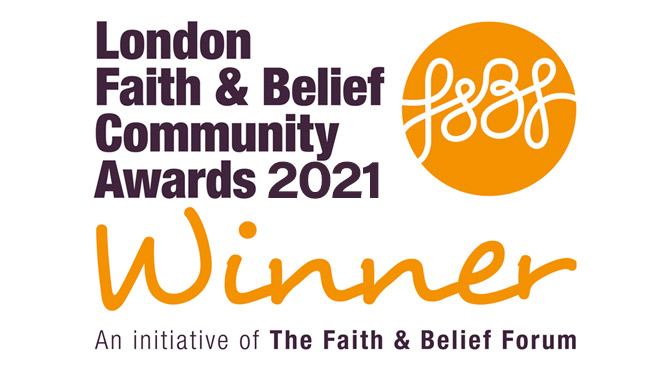 London Faith & Belief Community Award