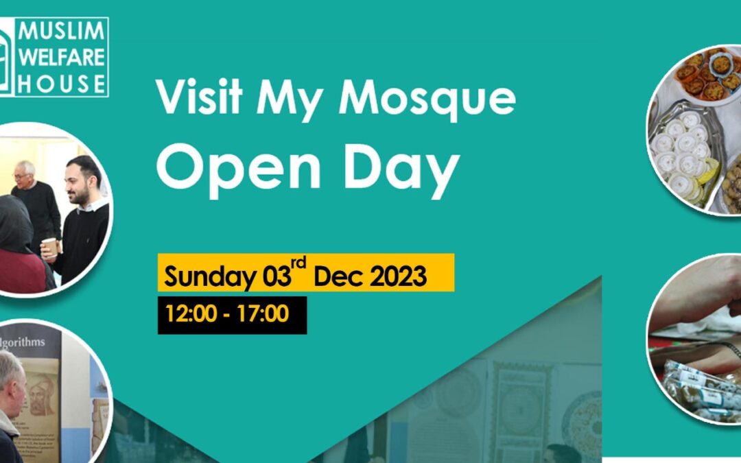 MOSQUE OPEN DAY